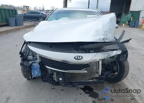 2018 Kia Optima Lx z USA, uszkodzony, nr VIN 5XXGT4L39JG186379